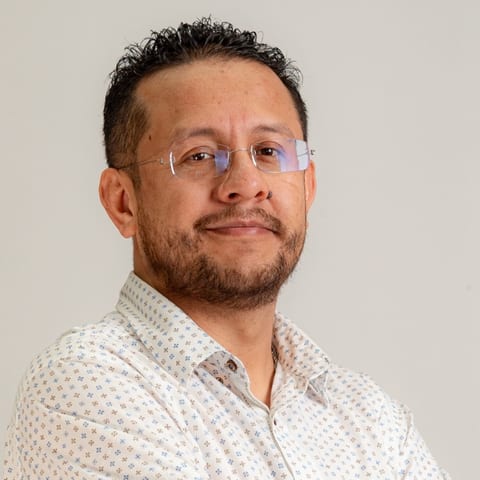 Jhonatan Álvarez, Director de Infraestructura de Movilidad Eléctrica de DPROMA